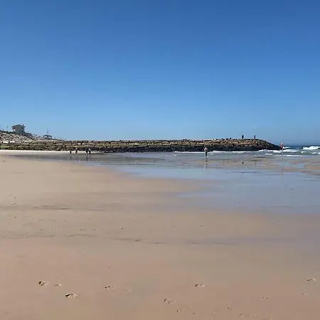 Сasa de vacaciones Front Surf House