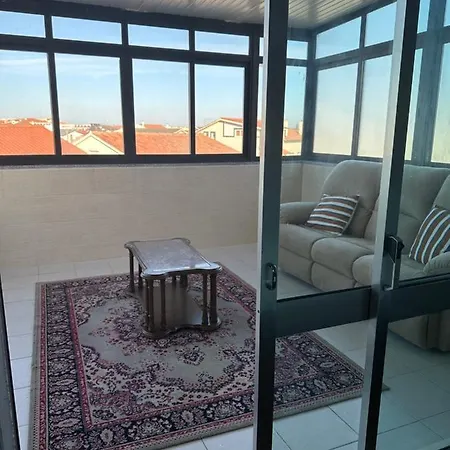 Сasa de vacaciones Front Surf House *