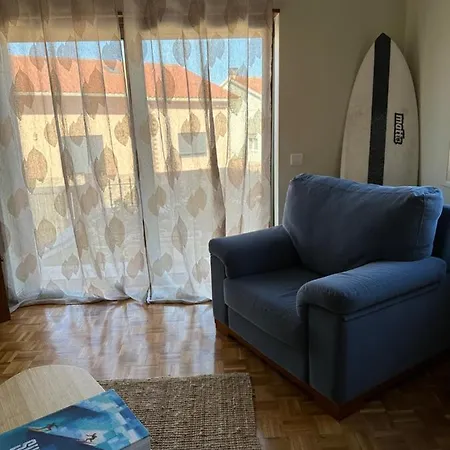 Сasa de vacaciones Front Surf House